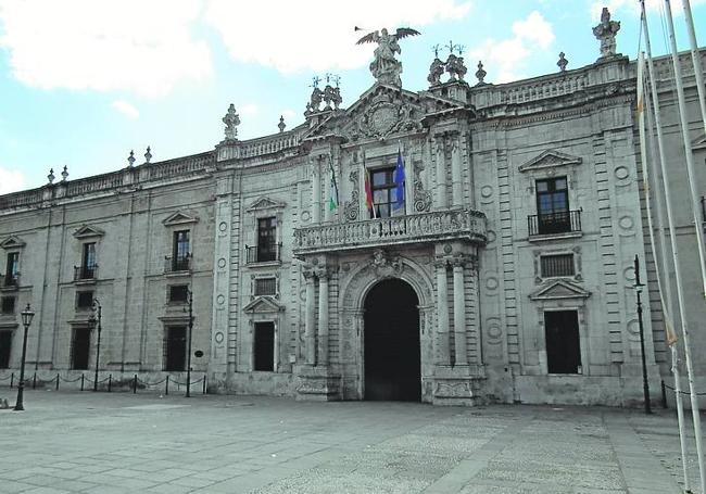 The tobacco factory in Seville where Mérimée set Carmen.